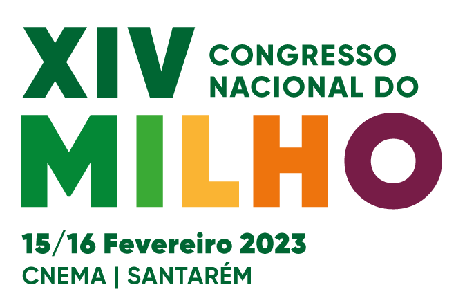 Logo XIV Congresso Nacional do Milho 2023